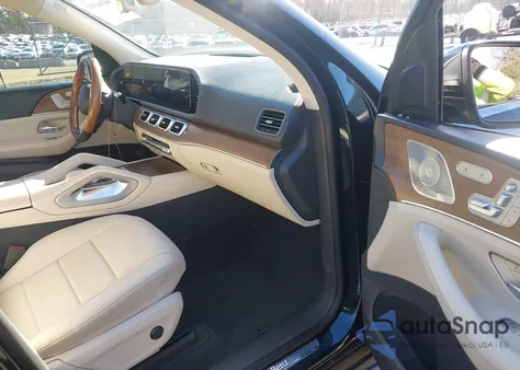 2020 Mercedes-Benz Gle 350 4Matic from USA, damaged, VIN 4JGFB4KB0LA200297